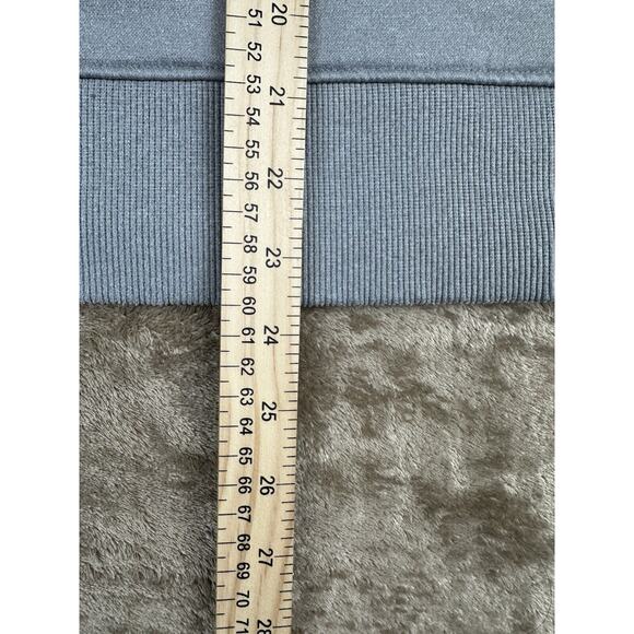 UNDER ARMOUR UA STORM COLD GEAR PULLOVER GRAY & PINK HOODED SWEATSHIRT HOODIE SM - Picture 6 of 8